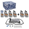 VAICO ÖLWECHSEL-SET + 11L ÖL passend für 7 GANG-AUTOMATIK 724.2 7G-TRONIC PLUS M