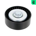 Umlenk-/Führungsrolle Keilrippenriemen OPTIMAL 0-N2048 für FIAT 70mm FREEMONT 8