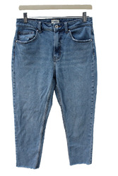 ONLY EMILY Jeans High Waist  Ankle Blau Gr.30 W30