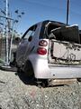 spoiler stoßstange hinten links für SMART FORTWO COUPE (01.2007- ) 1.0 1591642