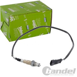 VALEO LAMBDASONDE passend für ABARTH 500 500C ALFA ROMEO GIULIETTA FIAT BRAVO