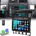 DAB+ Für VW Touareg 7L 2003-2010 9" Carplay Android 14 1+32G Autoradio GPS NAVI