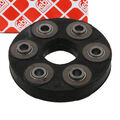 FEBI Hardyscheibe für MERCEDES 190 W201 W202 W124 W210 vorne / hinten 2024110615