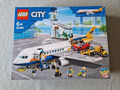 LEGO City 60262   - Passagierflugzeug -  neu , OVP und versiegelt