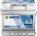 Varta B18 Pkw Kfz Autobatterie 58344 Blue Dynamic 12V 44Ah 440A 207x175x175 mm