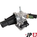 JP GROUP Ölfilter 1218502700 für ALFA ROMEO BRILLIANCE CHEVROLET CITROËN
