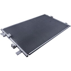 NTY Kondensator Klimaanlage passend für Chrysler Pacifica