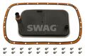 SWAG 20 93 0849 Hydraulikfiltersatz, Automatikgetriebe für BMW
