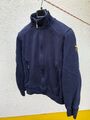 Herren Jacke Sweatshirt Gr. M blau by Marina Militare Italy