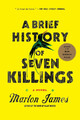 A Brief History of Seven Killings | A Novel | Marlon James | Taschenbuch | XII