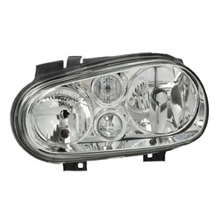 Hauptscheinwerfer TYC 20-5386-75-2, Links