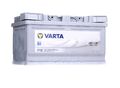 VARTA SILVER Dynamic F18 12V 85Ah 800A Starterbatterie L:315mm B:175mm H:175mm