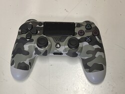 Wireless Controller für Original Sony PS4 DUALSHOCK 4 Playstation 4 schwarz weiß