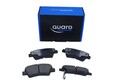 Bremsbelagsatz Scheibenbremse QUARO SILVER CERAMIC QP5713C für SSANGYONG KIA i40