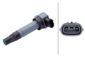 HELLA Zündspule 5DA 358 168-131 für SMART