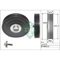 Riemenscheibensatz Kurbelwelle Ina 544 0088 20 für Nissan Renault Dacia