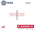 KP041 GLÜHKERZE GLÜHKERZEN KAMOKA 4PCS FÜR PIAGGIO PORTER 1.2 D 47KW