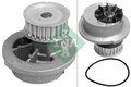 Wasserpumpe Kühlmittelpumpe für Opel Schaeffler INA 538002410 1993 - 2009
