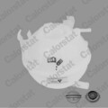CALORSTAT by Vernet Ausgleichsbehälter, Kühlmittel ET0004C1 für AUDI SEAT