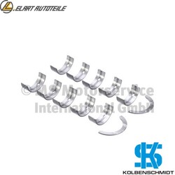 KURBELWELLENLAGERSATZ 37171600 FÜR FIAT PANDA/Hatchback/Van/VAN BRAVO/II 500/C  