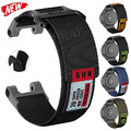 Nylon Rugged Armband Ersatz Für Huami Amazfit T-Rex 2 /T-Rex Pro/T-Rex Uhrenband