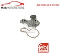 MOTOR KÜHLWASSERPUMPE WASSERPUMPE FEBI BILSTEIN 10013 A FÜR AUDI A4,A6,B5,C5