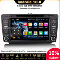 8-Kern 64GB DAB+Autoradio Android 10 Navi CD Für Skoda Octavia Yeti Superb Rapid