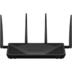 Synology RT2600ac Wireless Router 4-Port-Switch (4711174722327) (RT2600AC)