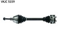 Antriebswelle Gelenkwelle für VW Transporter T4 70E SKF Vkjc5159 1990 - 2003
