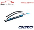 SCHEIBENWISCHER WISCHERBLATT OXIMO WA4004001 P FÜR MERCEDES-BENZ E-CLASS