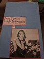 Einfache Freuden: Erzählungen Erzählungen Bowles, Jane und Adelheid Dormagen: C