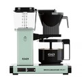 8712072539761 Moccamaster KBG 741 Select - Pastel Green - Filter Coffee Maker Mo