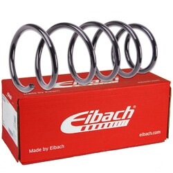 EIBACH SERIEN FAHRWERKSFEDER VORDERACHSE PASSEND FÜR SEAT MII SKODA CITIGO VW