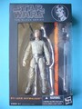 2014 STAR WARS 6" THE BLACK SERIES TESB - #11 LUKE SKYWALKER (BESPIN) *AUFKLEBER*
