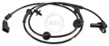 A.B.S. ABS Sensor Raddrehzahl 30451 für TRANSIT FORD TOURNEO Bus TDCi 4x4 RWD