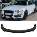 Für Audi A4 B7 B8 A3 S3 A5 S5 Auto Frontspoilerlippe Frontschürze Spoiler Lippe
