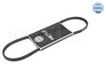Meyle Keilrippenriemen 050 003 0860 für TOYOTA