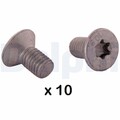 Delphi Schraube Bremsscheibe für Bgk012
