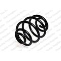 2x LESJÖFORS Fahrwerksfeder hinten für Opel Vectra A 86_ 87_ J89 Astra F 4263416