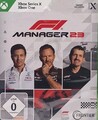 Xbox F1 Manager 2023 XBSX Neu & OVP