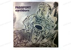 Passport - Earthborn GER LP 1982 '