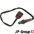 Lambdasonde 1193802500 JP GROUP für SKODA VW AUDI CHEVROLET SEAT CADILLAC
