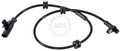 A.B.S. ABS Sensor Raddrehzahl 31222 für FIESTA FORD KA ECOSPORT 6 CB1 CCN Van 3