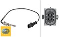 HELLA 6PT358181-601 Sensor für Abgastemperatur Sensor Abgastemperatur für Fiat 