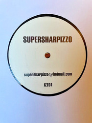Jay Z vs Ganja Kru - Super Sharp Izzo 12" Vinyl Super Sharp Shooter DJ Zink Hype