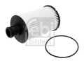 FEBI BILSTEIN 109017 Ölfilter für Jaguar Land Rover Rover