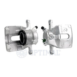 Bremssattel OPTIMAL BC-1612L +35.70€ Pfand Stahlguss Remanufactured für OPEL H08