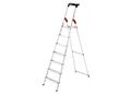 Hailo L60 Standardline Stehleiter 7 Stufen