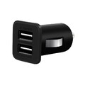 KFZ USB Ladegerät Dual 3,1A Ladeadapter Zigarettenanzünder Auto PKW LKW Handy