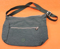 Kipling-Tasche, grün, 1 Tragegurt (verstellbar), Nylon, ORIGINAL
